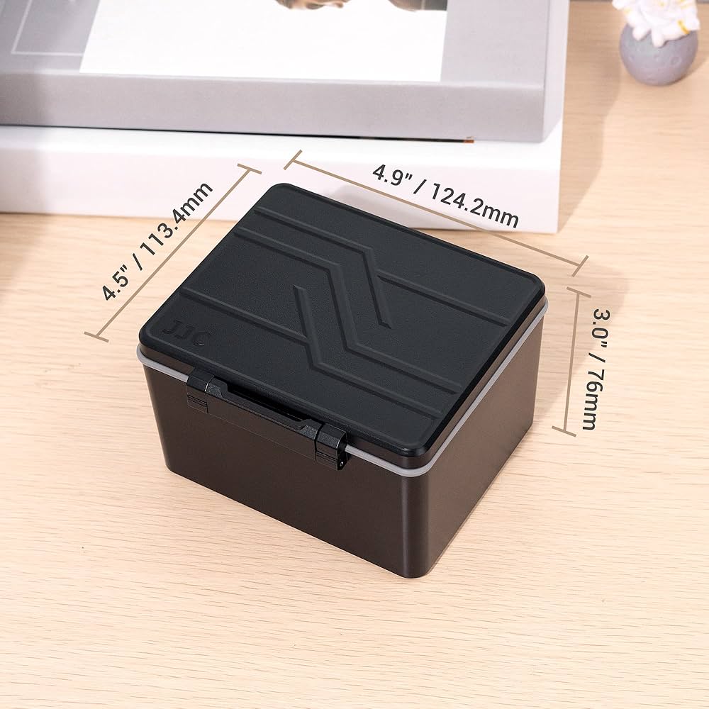 Amazon.com: JJC 44 Slots AAA Triple A Battery Case Holder